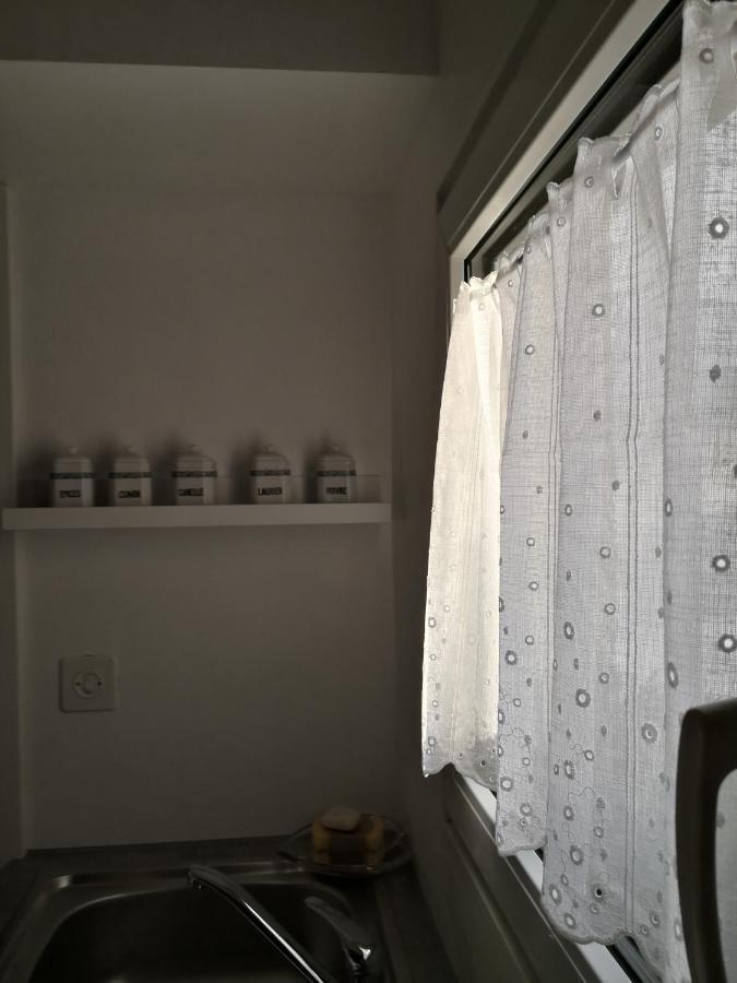 Studio With Free Parking Nice Terrace Free Wifi Connection Ginevra Esterno foto